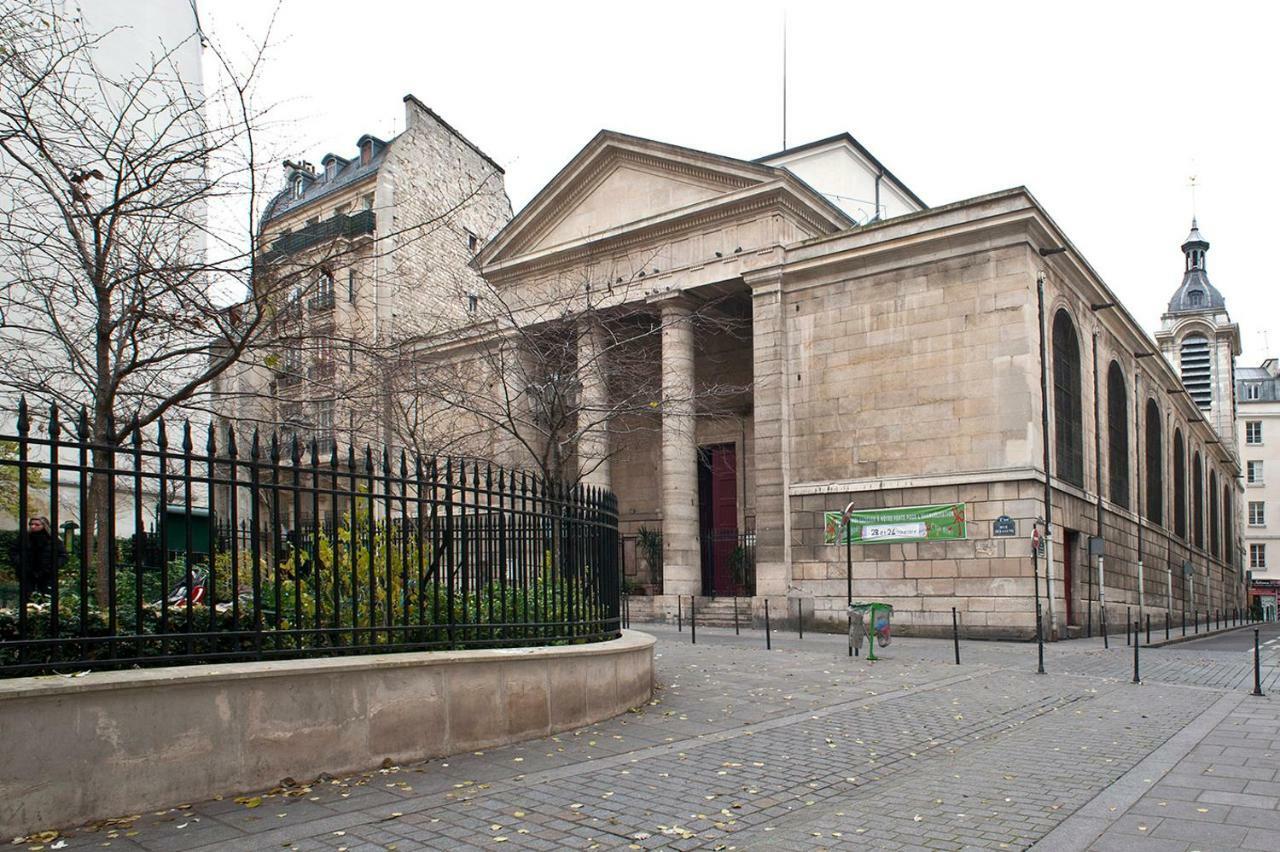 شقة Paris Entre Opera Et Montmartre المظهر الخارجي الصورة